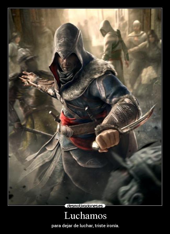 Luchamos -
