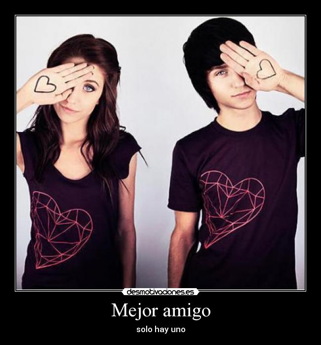 Mejor amigo -