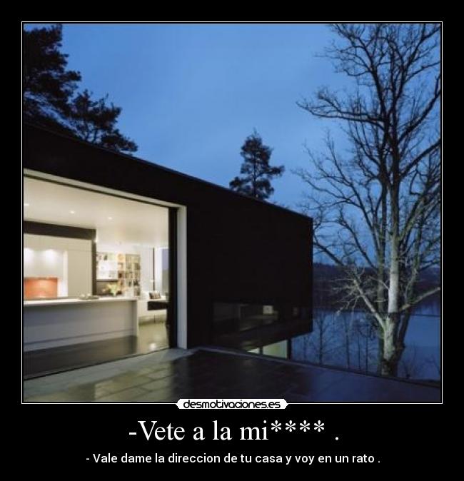 carteles vete desmotivaciones