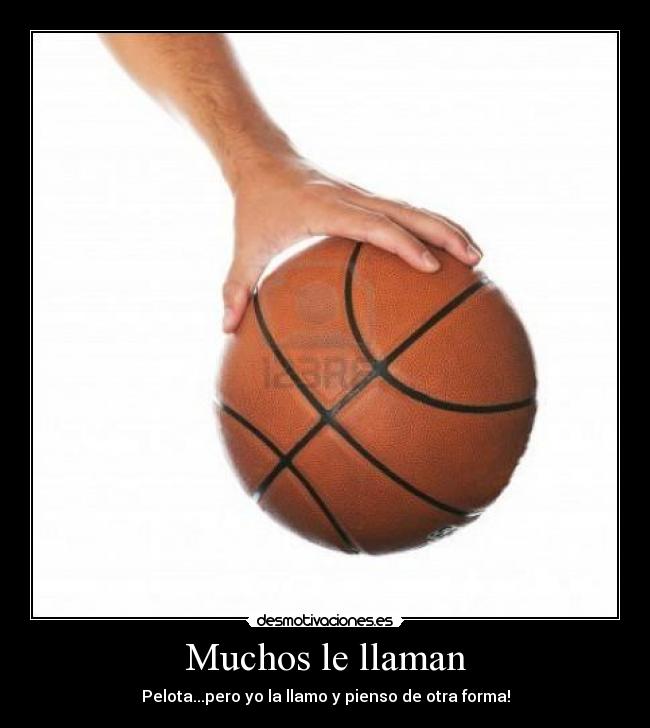 carteles para los que les gusta baloncesto les dejo esto con mucho carino por que que comparten eso desmotivaciones