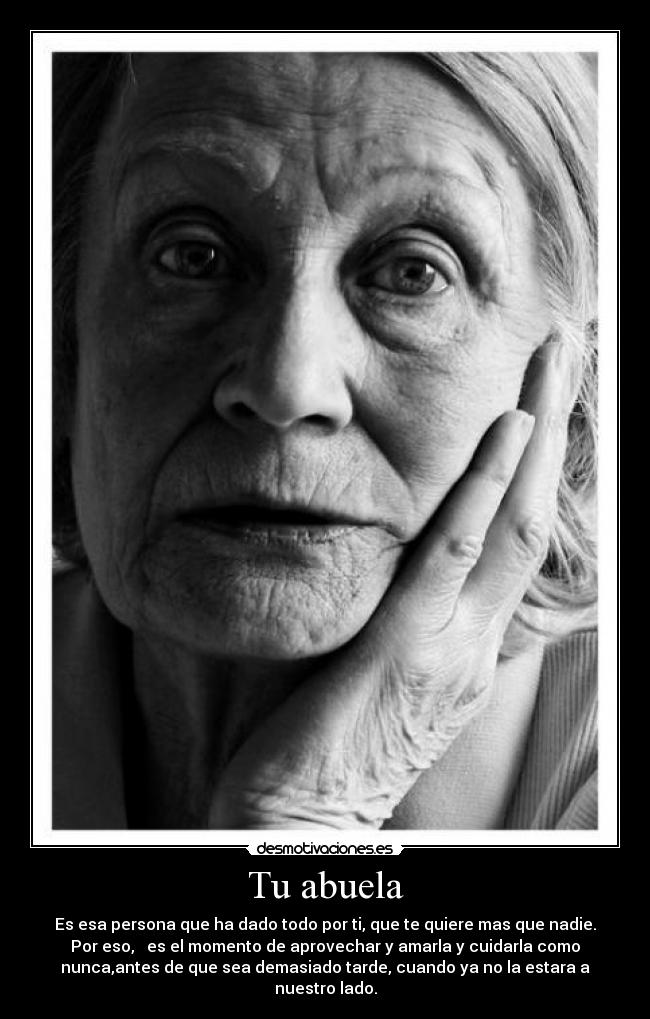 Tu abuela - 
