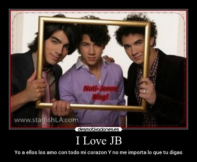 I Love JB - 