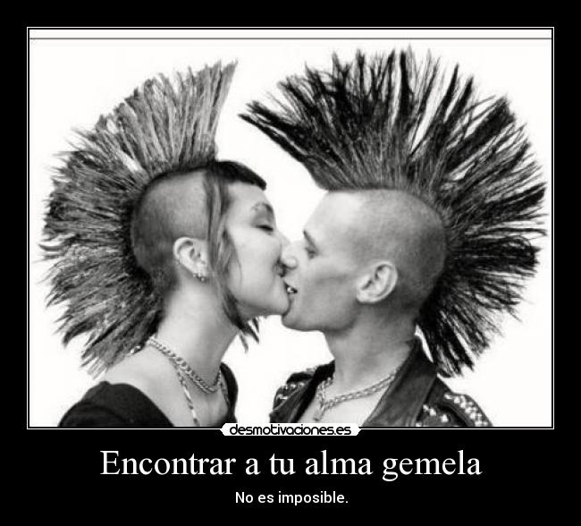 Encontrar a tu alma gemela -