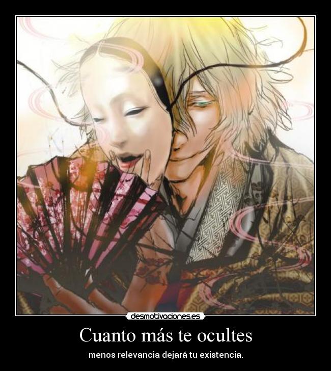 carteles bleach urahara kisuke desmotivaciones