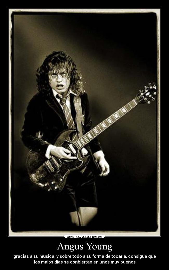Angus Young - 