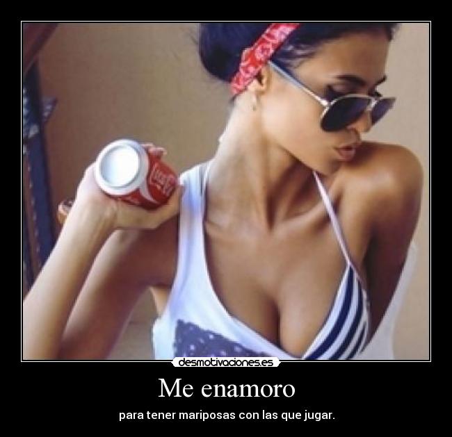 Me enamoro - 