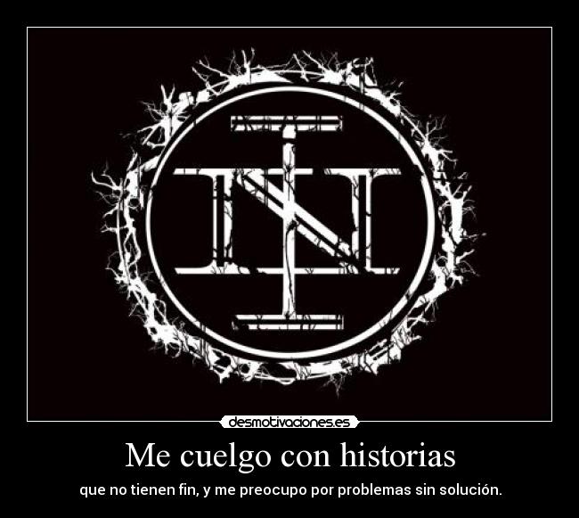 carteles historias nox interna desmotivaciones