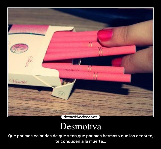 carteles maldito cigarrillo roomaa desmotivaciones