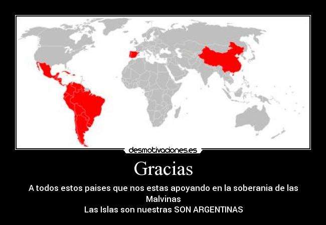 Gracias -