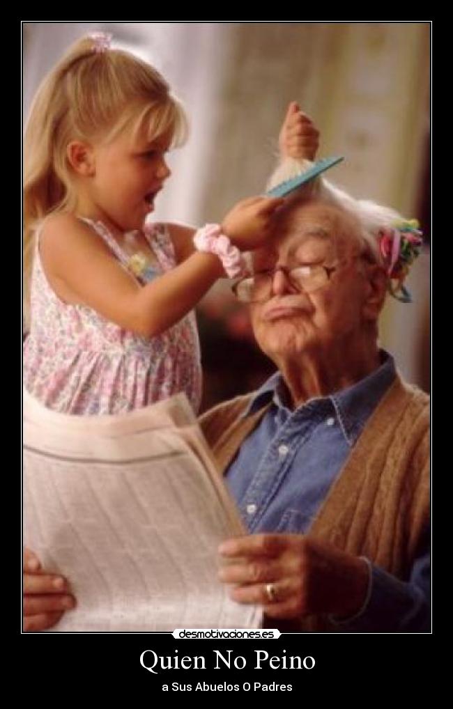 Quien No Peino -