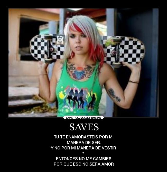 SAVES - 