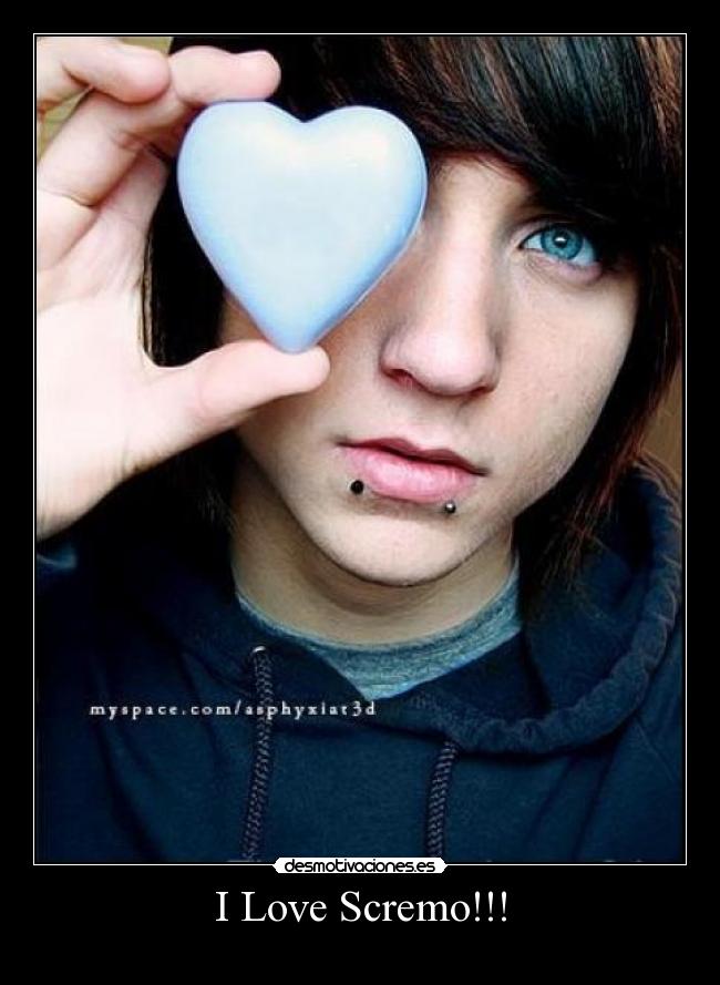 I Love Scremo!!! - 