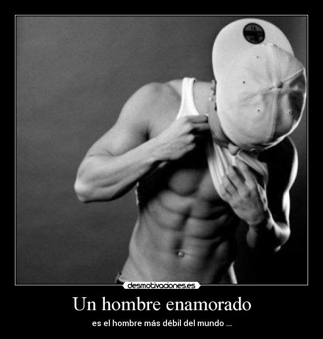 Un hombre enamorado - 