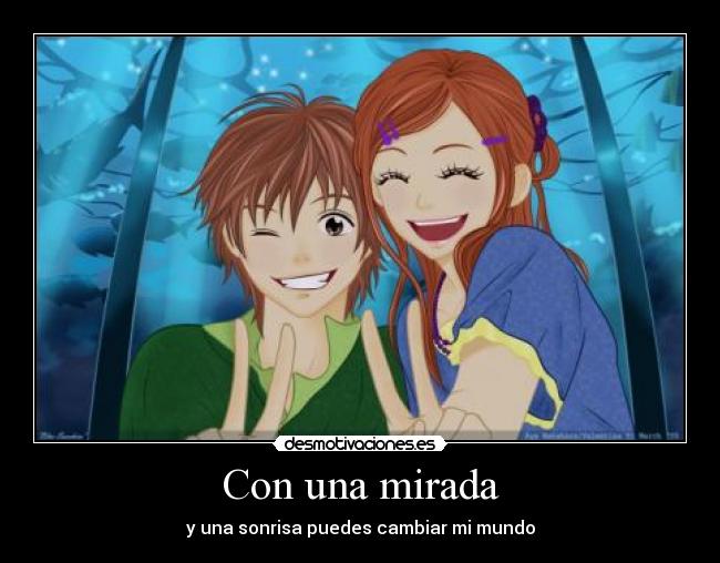 carteles amor anime puke raimbow forever alone desmotivaciones