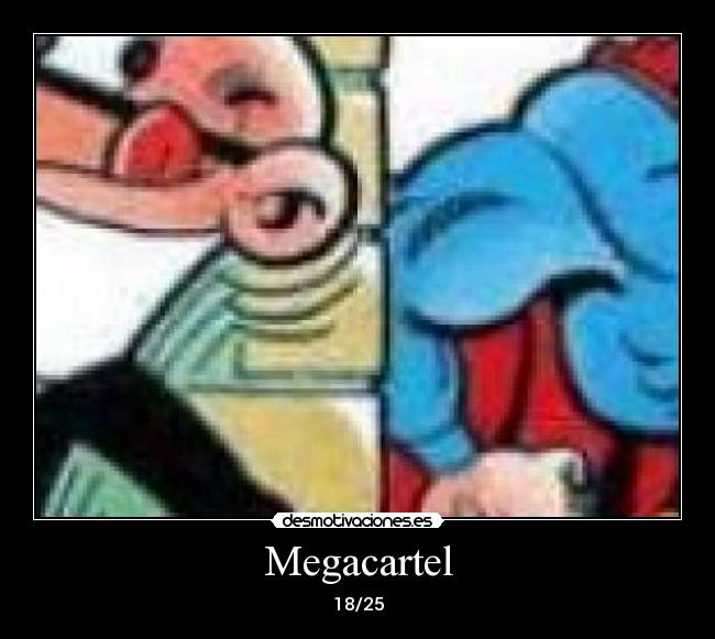 Megacartel - 18/25