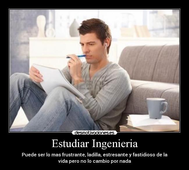 Estudiar Ingenieria - 