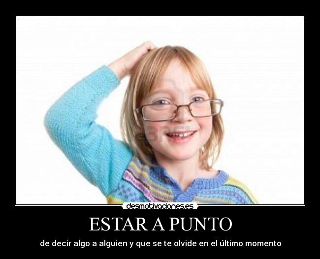 carteles mente pensar nino gafas desmotivaciones