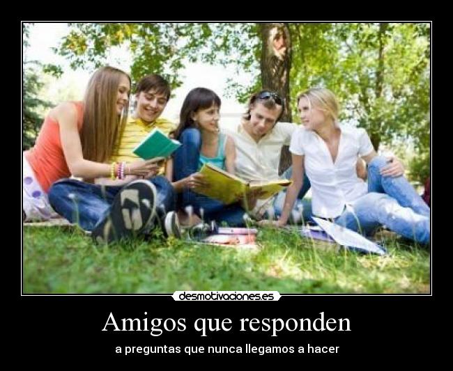 carteles amigos tiaaaaa desmotivaciones