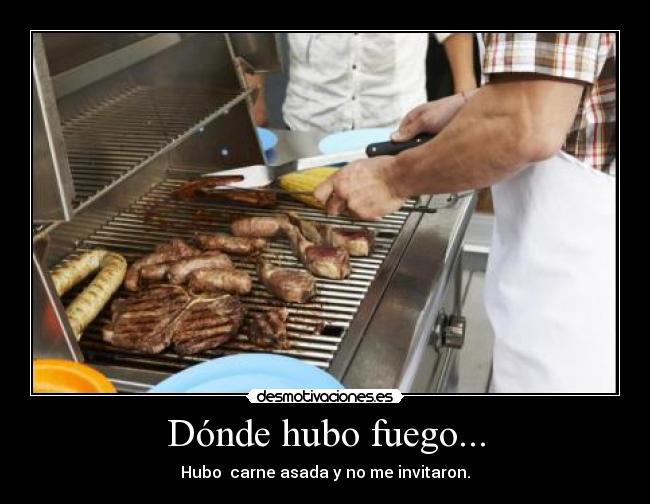 carteles comida desmotivaciones