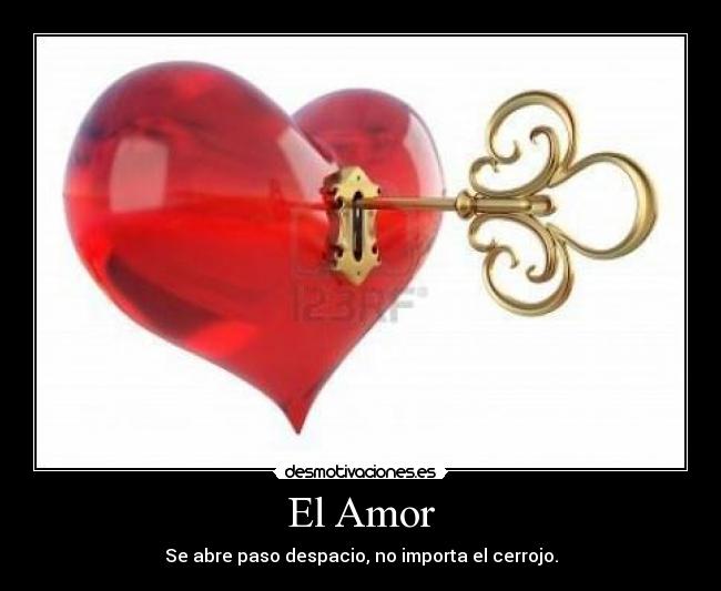 El Amor -