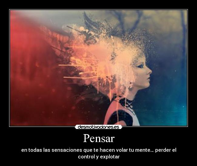 carteles pensarrr desmotivaciones