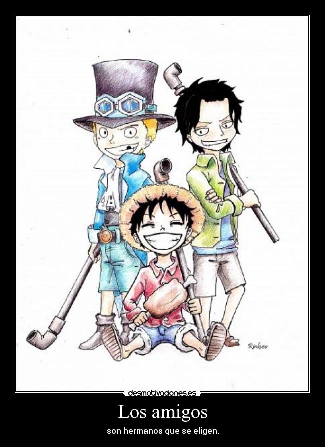 Los amigos - 