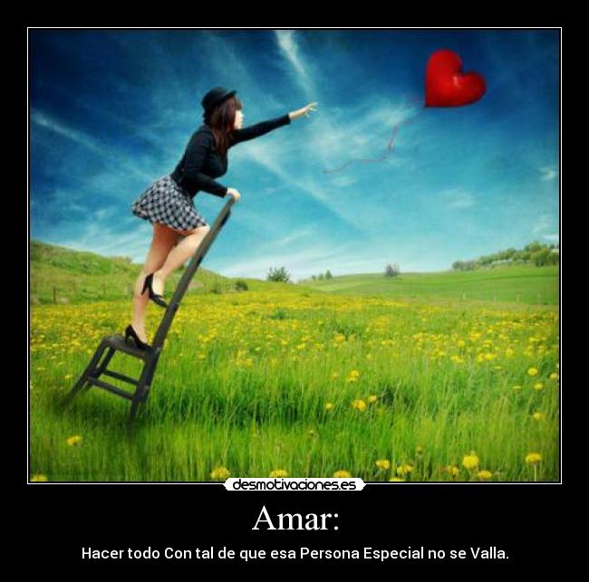 Amar: -