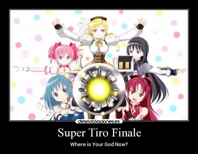 Super Tiro Finale - 