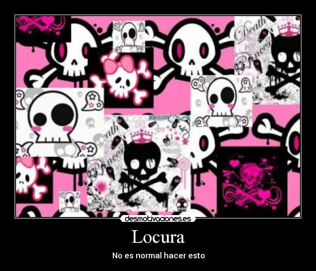 Locura - 