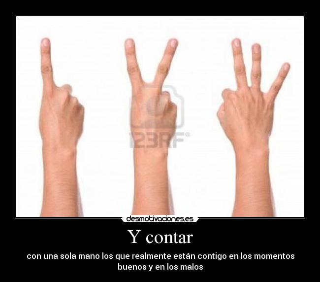 carteles unodosytres desmotivaciones