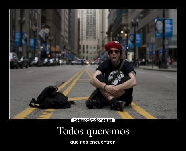 Todos queremos -