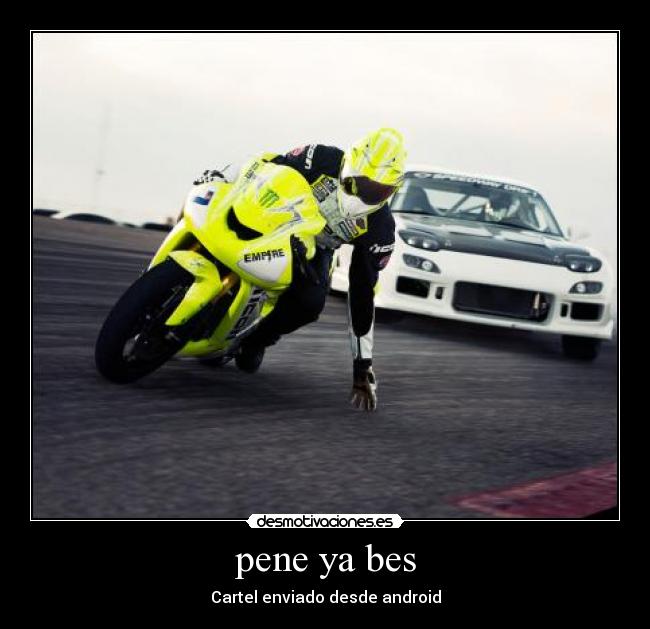 carteles marque todos como leidos los que conteste siento desmotivaciones