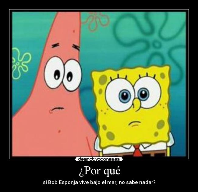 ¿Por qué - 