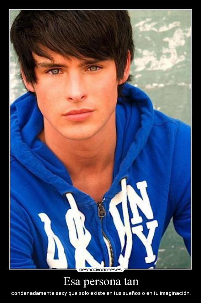 Esa persona tan - 