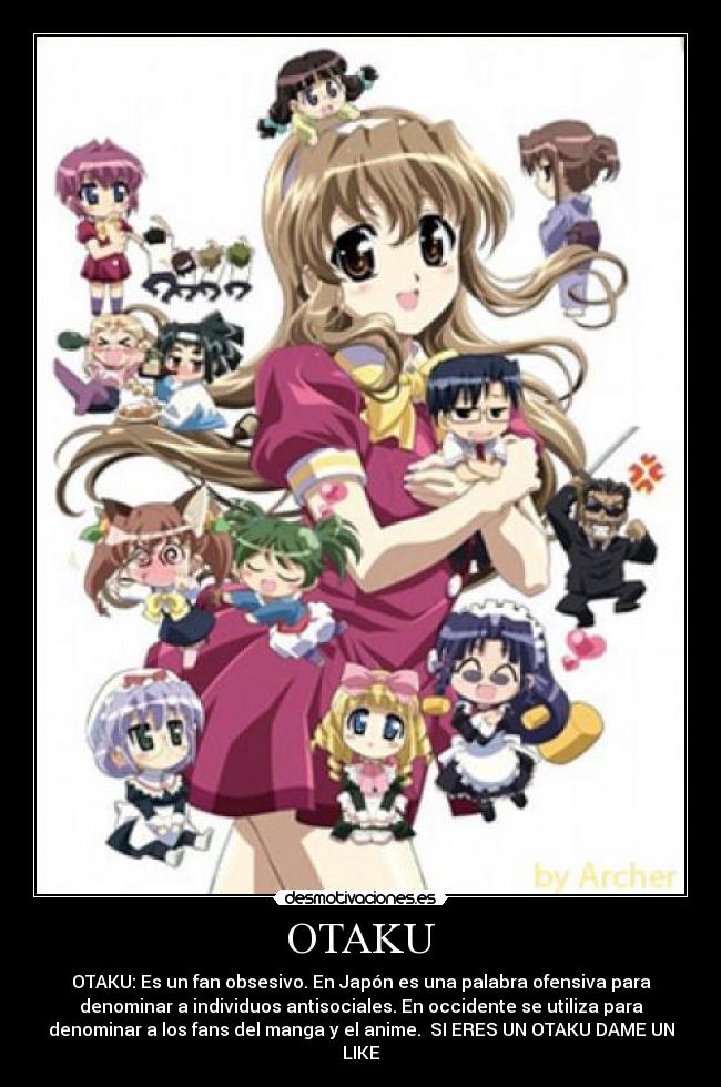 OTAKU - 