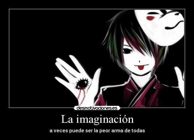 carteles imaginacion musunde hiraite rasetsu mukuro miku vocaloid desmotivaciones