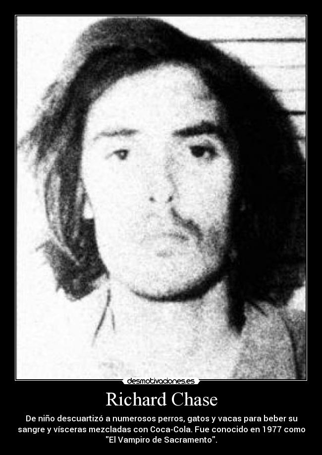 Richard Chase -