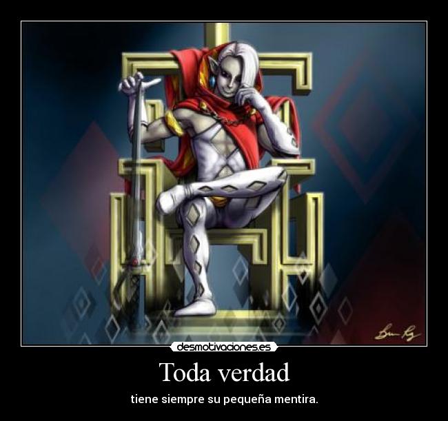 Toda verdad -