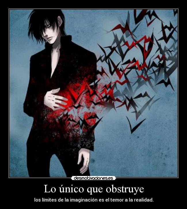 carteles hellsing alucard desmotivaciones