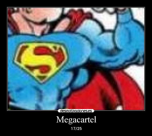Megacartel - 17/25