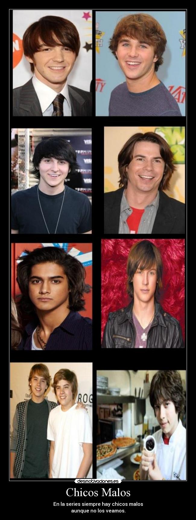 Chicos Malos - 
