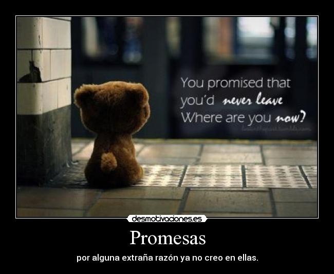 Promesas - 