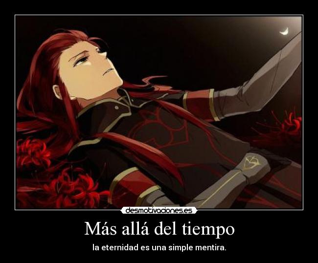 carteles tales the abyss asch the bloody desmotivaciones