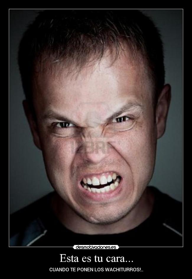 carteles wachiturros morir desmotivaciones