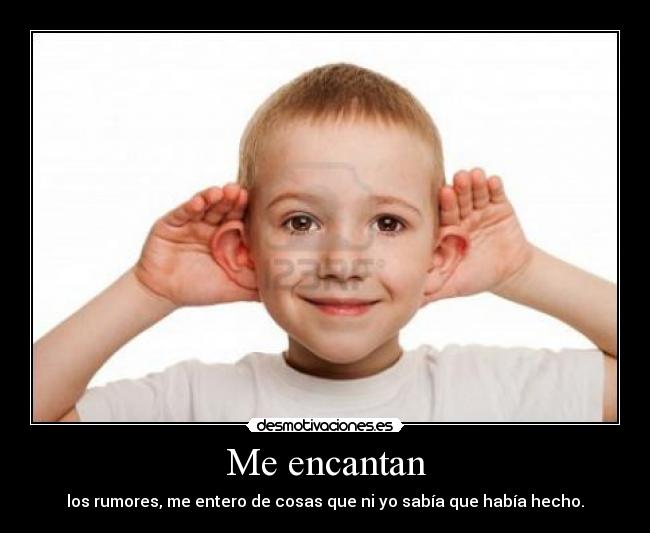 Me encantan - 