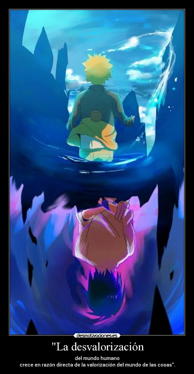 La desvalorización - 