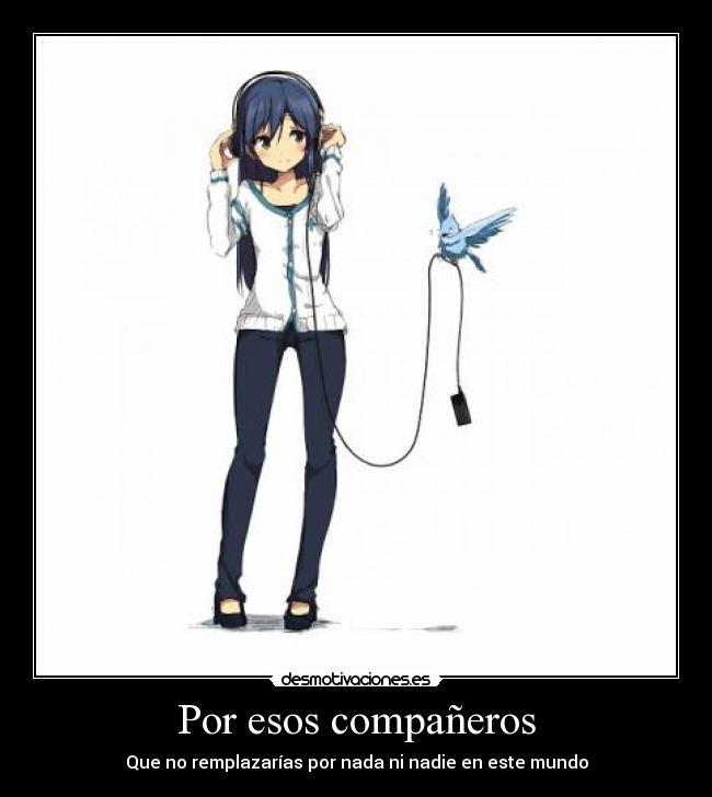 Por esos compañeros - 