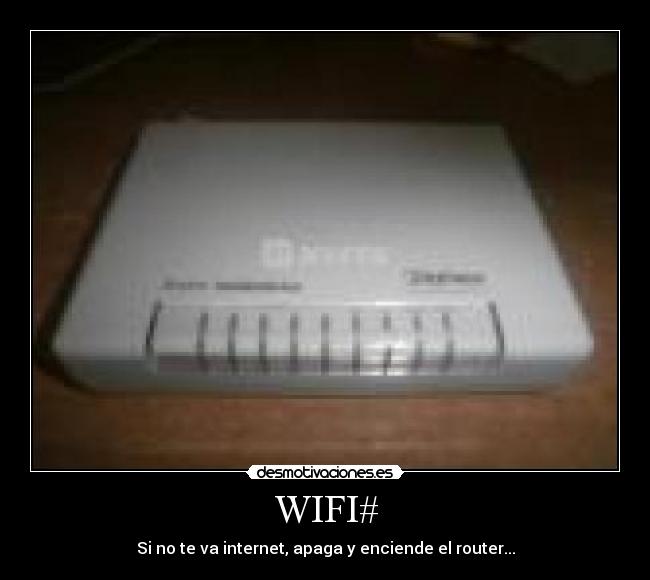 WIFI# -