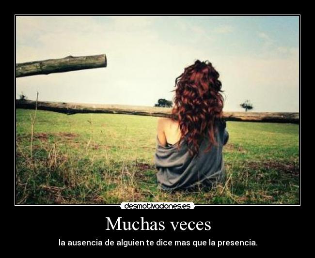 Muchas veces - 