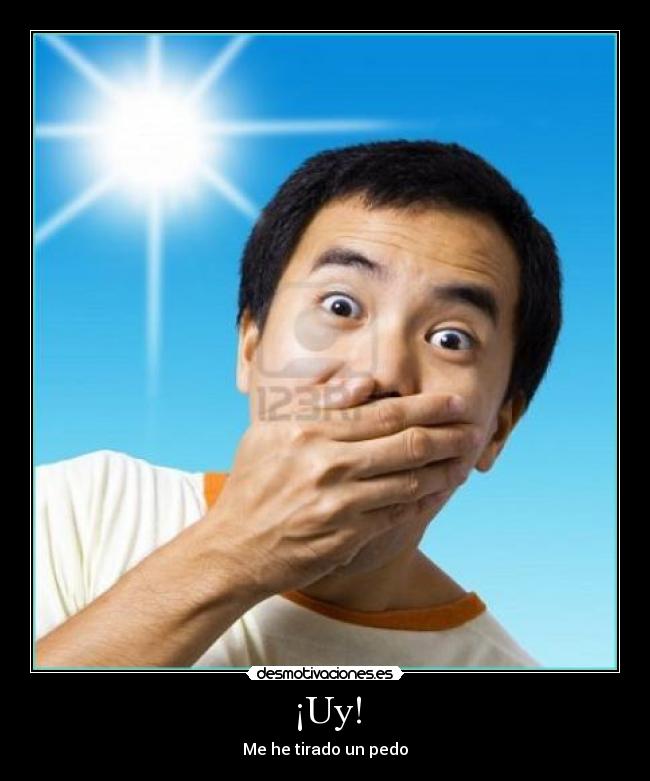 ¡Uy! -